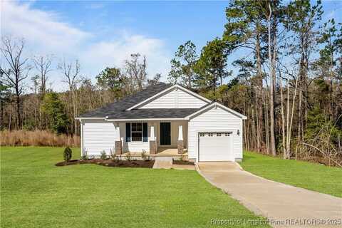 161 Fox Trace Lane Ext, Salemburg, NC 28385