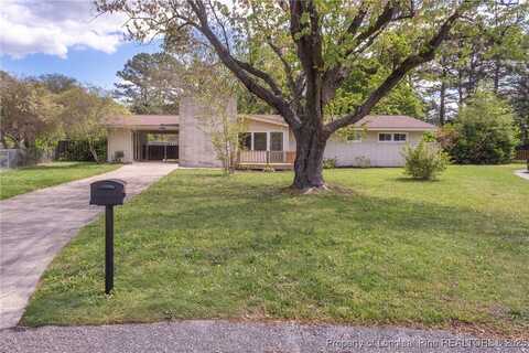 107 Pandora Circle, Erwin, NC 28339