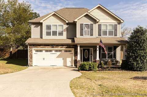 186 Kentucky Derby Lane, Lillington, NC 27546