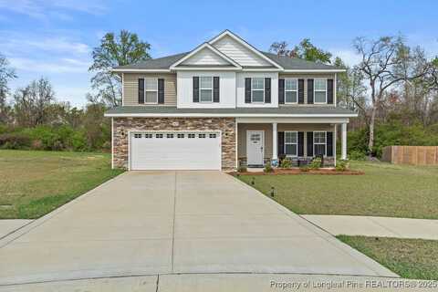 307 Burnside Drive, Raeford, NC 28376