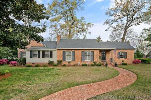 104 Magnolia Avenue, Fayetteville, NC 28305