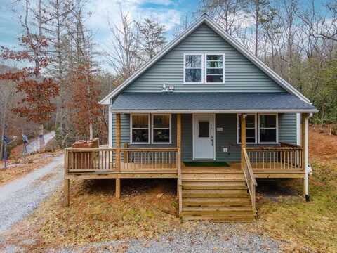 48 ROSE CREEK COVE RD, Franklin, NC 28734