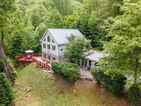 283 Walnut Cove Ridge, Bryson City, NC 28713