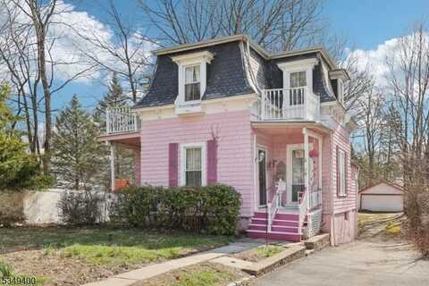 58 Ridgeway Ave, West Orange, NJ 07052