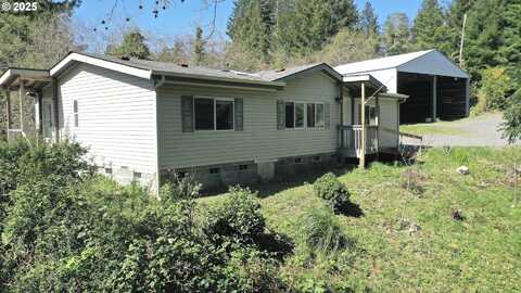 18386 OAK DR, Brookings, OR 97415