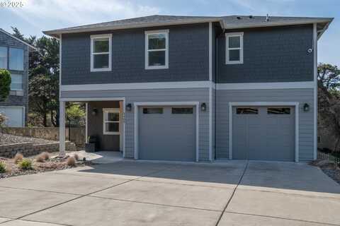 5409 NW LOGAN RD, Lincoln City, OR 97367