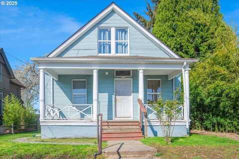 4925 NE GARFIELD AVE, Portland, OR 97211