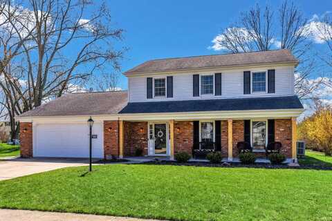1024 Candlewood Way, Fort Wayne, IN 46845