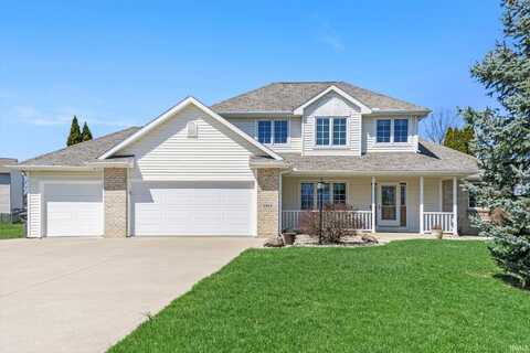 2824 Grist Mill Court, Fort Wayne, IN 46818