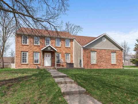 5435 Hartford Drive, Fort Wayne, IN 46835