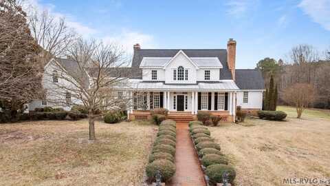 1200 Spring Valley Lake Road, Henderson, NC 27536