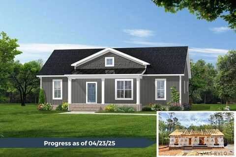 59 Jamestown Lane, Bracey, VA 23919