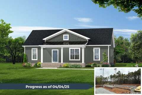 59 Jamestown Lane, Bracey, VA 23919