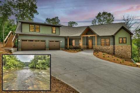 1960 High River Road, Ellijay, GA 30540