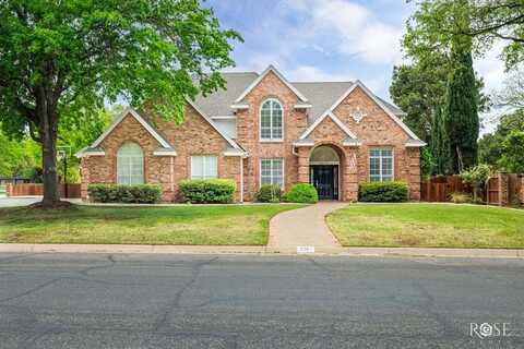 5517 Bentwood Dr, San Angelo, TX 76904