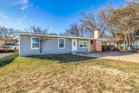 1611 Mission Ave, San Angelo, TX 76905