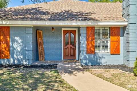 3202 Ridgecrest Lane, San Angelo, TX 76904