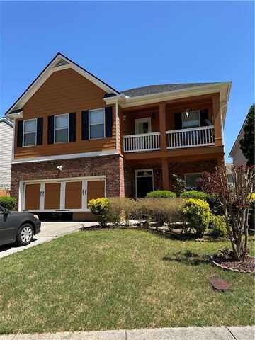 1668 Scenic Pines Drive, Lawrenceville, GA 30044