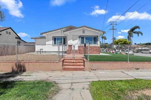 437 E 4th St, National City, CA 91950