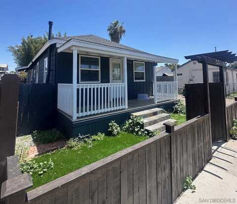327 - 329 28th St., San Diego, CA 92102