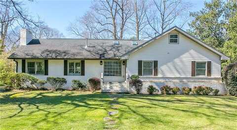3850 Wieuca Road, Atlanta, GA 30342