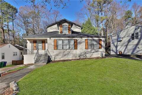 1100 Janes Lane, Atlanta, GA 30324