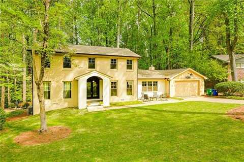 2433 Helmsdale Drive NE, Atlanta, GA 30345