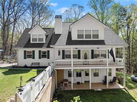3050 Burt Creek Road, Dawsonville, GA 30534