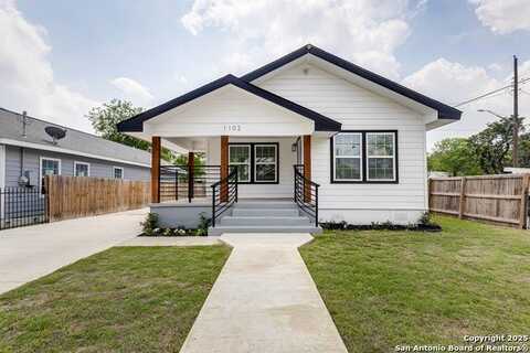 1102 Gibbs, San Antonio, TX 78202