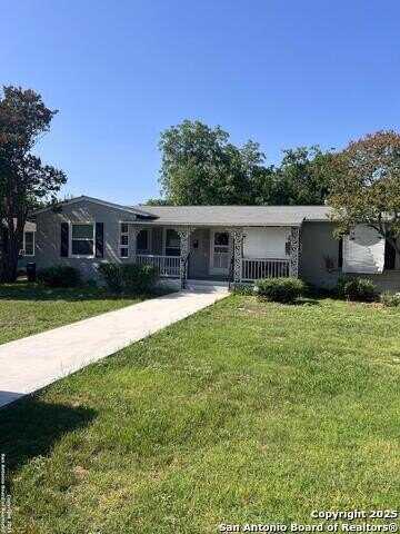 2449 CINCINNATI AVE, San Antonio, TX 78228