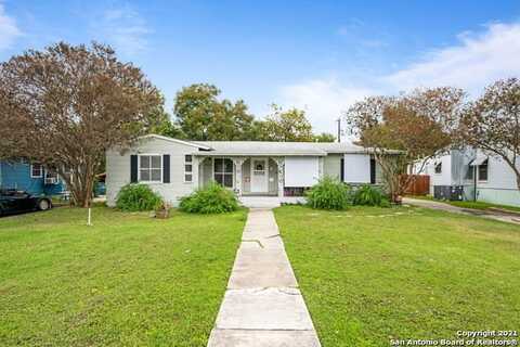 2449 CINCINNATI AVE, San Antonio, TX 78228