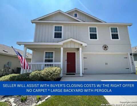 31585 Nimbus, Bulverde, TX 78163