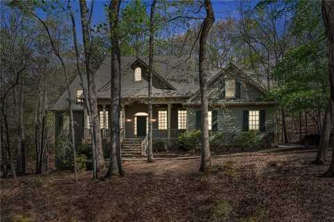 52 Mallard Cove Circle, Big Canoe, GA 30143