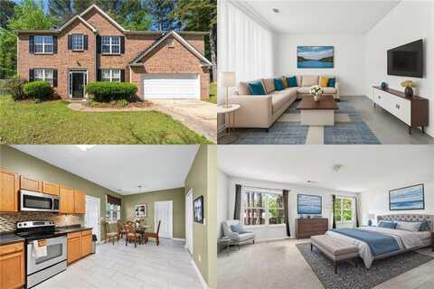 5330 Willow Park Boulevard, Atlanta, GA 30349