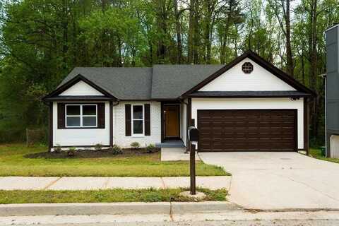4907 WINDSOR DOWNS Drive, Decatur, GA 30035