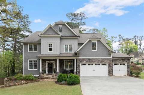2811 Shady Valley Drive NE, Brookhaven, GA 30324