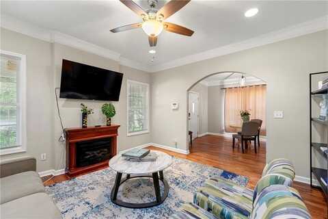 1326 Mcpherson Avenue, Atlanta, GA 30316