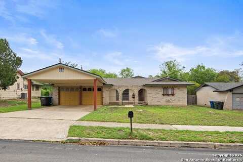 2510 Lake Louise Dr., San Antonio, TX 78228