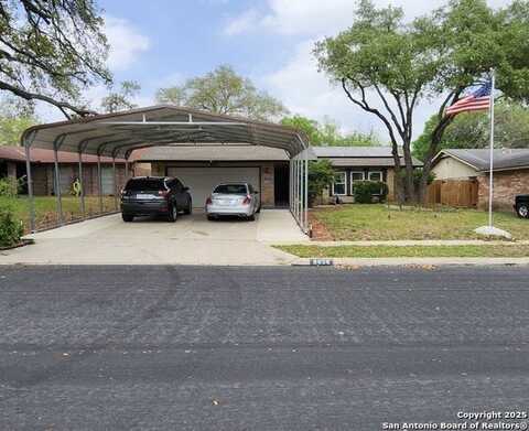 8834 Thatch, San Antonio, TX 78240