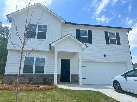 322 Red Dragon Dr, Jefferson, GA 30549