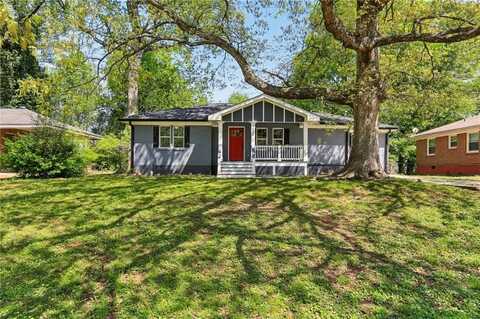 3002 Laguna Drive, Decatur, GA 30032