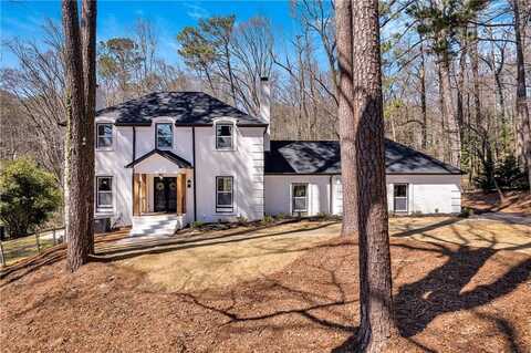 7110 Brandon Mill, Sandy Springs, GA 30328