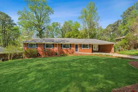 681 Counsel Drive, Marietta, GA 30068