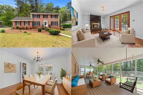 2350 Powers Ferry Drive SE, Marietta, GA 30067