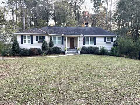 4002 Wieuca Road NE, Atlanta, GA 30342