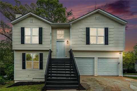 4490 THORNWOOD Trail, Stone Mountain, GA 30083