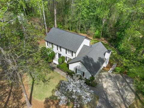 292 Old Rosser Road, Stone Mountain, GA 30087