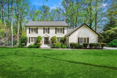 292 Old Rosser Road, Stone Mountain, GA 30087