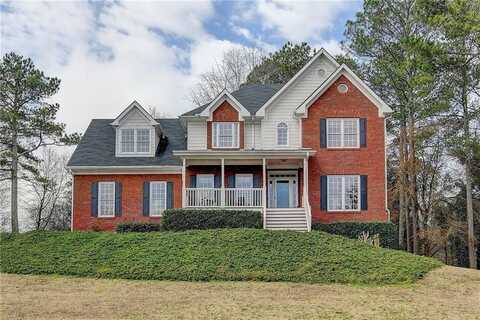 8100 Greens Mill Way, Loganville, GA 30052