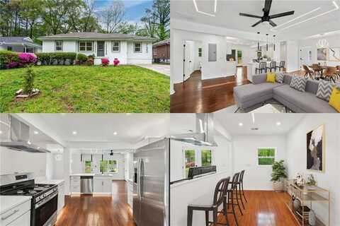 733 Pegg Road SW, Atlanta, GA 30315